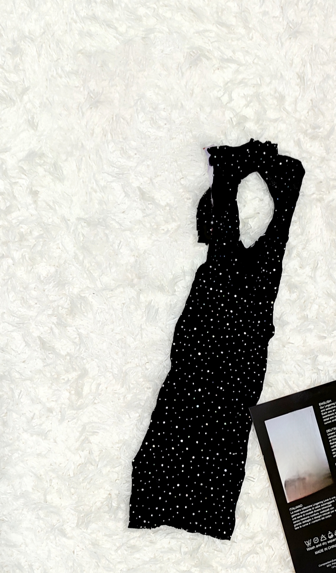 فیشنت (بادی تراکم بالا توری نگین دار)