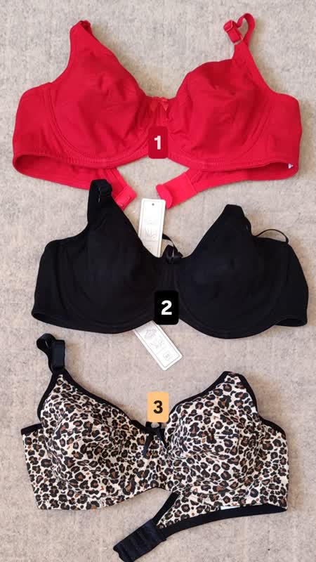 سوتین های نخ اعلا راحت و سبک